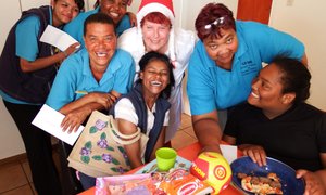 Elim Huis se Kerspartytjie